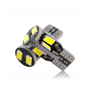 LUCI DI POSIZIONE LED T10 W5W - PLT10-1182 - Plaser