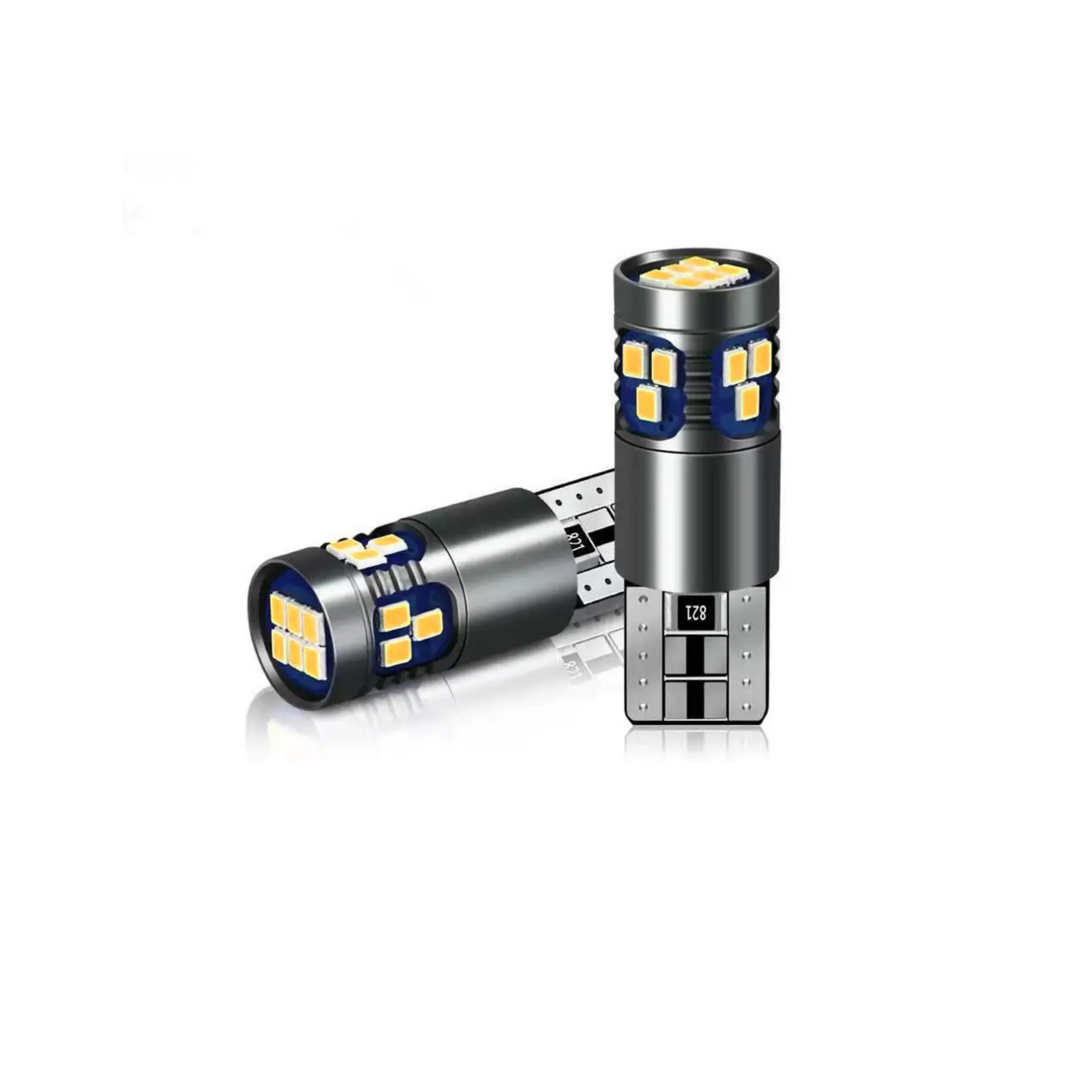 LUCI DI POSIZIONE LED W5W T10 CANBUS - PLT10-19 - Plaser