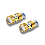 LUCI DI POSIZIONE LED W5W T10 CANBUS - PLT10-25 - Plaser