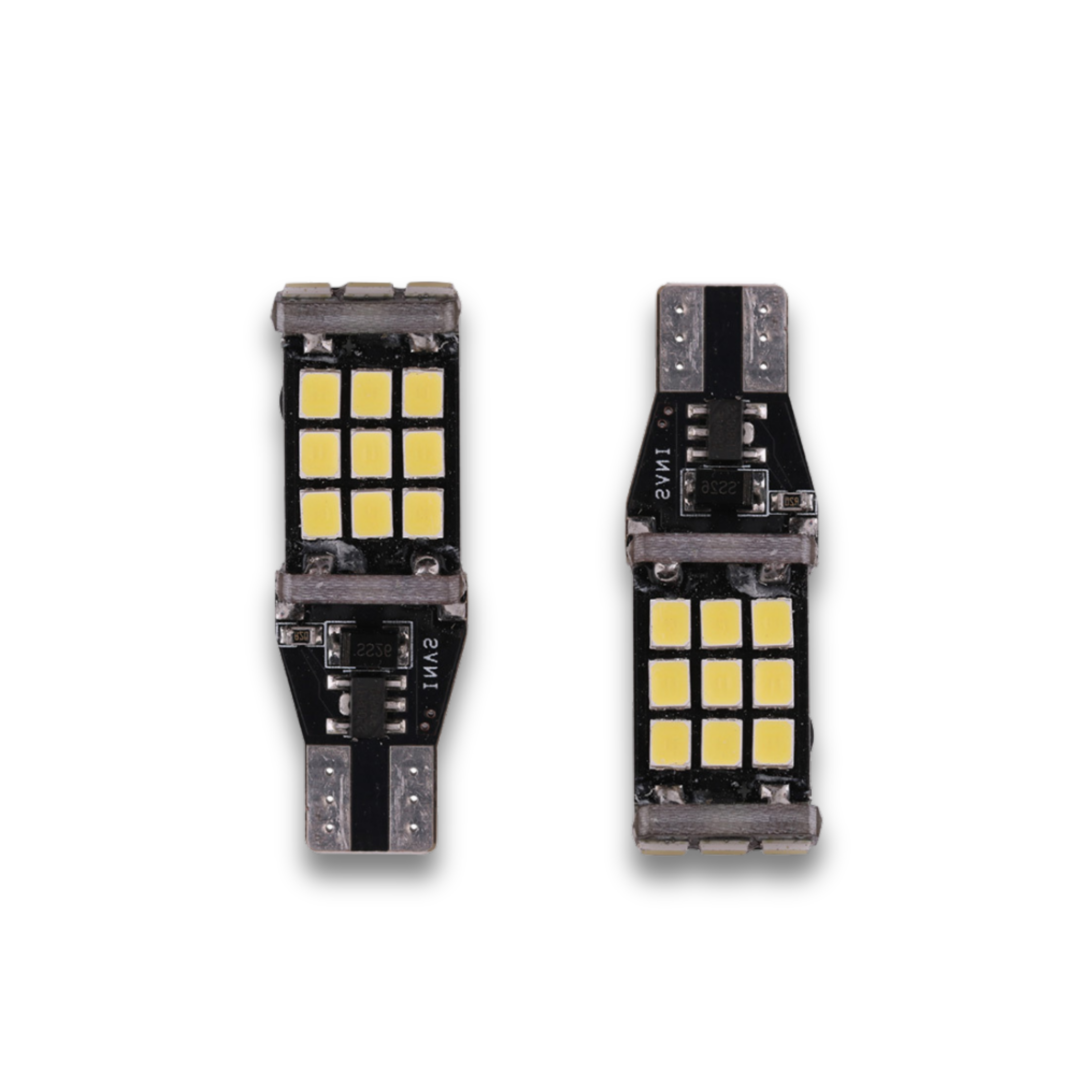 Luci di posizione T15 W16W LED - PLT15-6 - Plaser