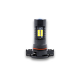 LUCI DI POSIZIONE DIURNE E FENDINEBBIA LED CON LENTE 6000K PSX24W PSX19W - PL-PSX24