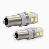 LUCI DI POSIZIONE LED H6W BAX9S 1,3 WATT 300 LUMEN 6500 KELVIN