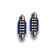 LAMPADE LED SILURO 36mm CANBUS - PLSJ-2136 - Plaser