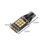 LUCI DI POSIZIONE T15 W16W LED - PLT15-6 - PLASER