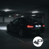 PLACCHETTE LUCI TARGA LED CANBUS BMW E90 E82 E60 E39 COMPATIBILI OE