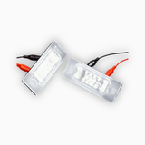 PLAFONIERE LUCI TARGA LED CANBUS FIAT PANDA 169 E 312 COMPATIBILI OE