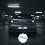 PLACCHETTE LUCI TARGA LED CANBUS ALFA ROMEO GIULIETTA 156 147