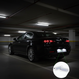 PLACCHETTE LUCI TARGA LED CANBUS ALFA ROMEO GIULIETTA 156 147