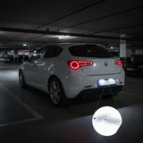 PLACCHETTE LUCI TARGA LED CANBUS ALFA ROMEO GIULIETTA 156 147