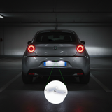 PLACCHETTE LUCI TARGA LED CANBUS ALFA ROMEO GIULIETTA 156 147