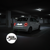 PLACCHETTE LUCI TARGA LED CANBUS FIAT 500 COMPATIBILI OE